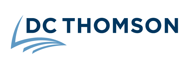DC Thomson Logo