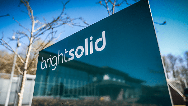 BrightSolid Sign