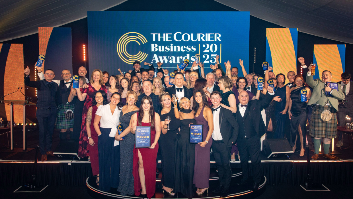 Courier Business Awards 2025