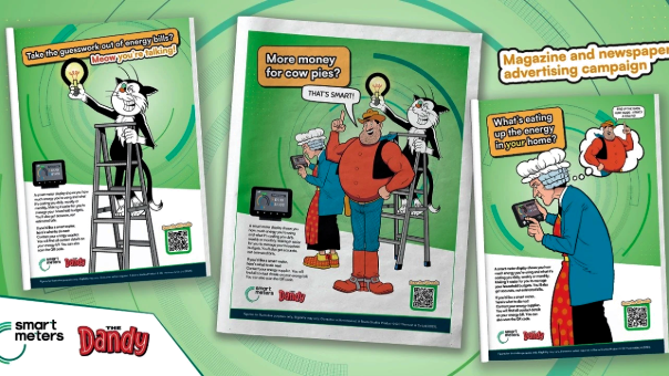 Dandy x Smart Energy GB