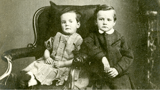 1860s David and William