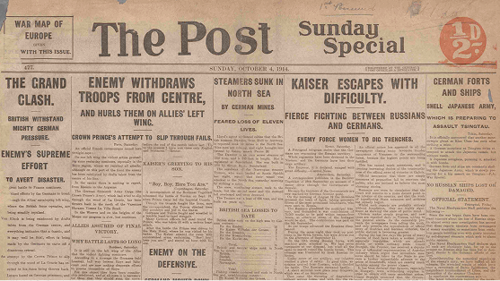 thepost-sunday-special